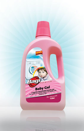 Washing Gel “BAGI Ideal Baby”