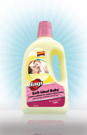 Washing Soft “Ideal Baby”